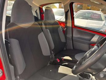 CITROEN C1 1.0i VTR Hatchback 5dr Petrol Manual Euro 5 (68 ps)