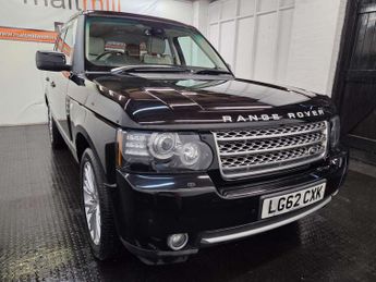 Land Rover Range Rover 4.4 Range Rover Westminster TDV8 Auto 4WD 5dr