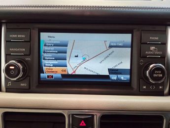 LAND ROVER RANGE ROVER 4.4 Range Rover Westminster TDV8 Auto 4WD 5dr