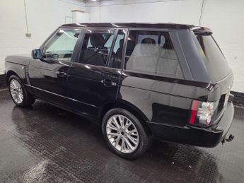 LAND ROVER RANGE ROVER 4.4 Range Rover Westminster TDV8 Auto 4WD 5dr