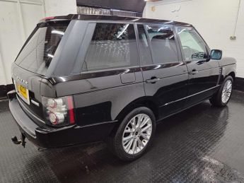 LAND ROVER RANGE ROVER 4.4 Range Rover Westminster TDV8 Auto 4WD 5dr