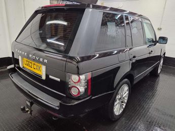 LAND ROVER RANGE ROVER 4.4 Range Rover Westminster TDV8 Auto 4WD 5dr
