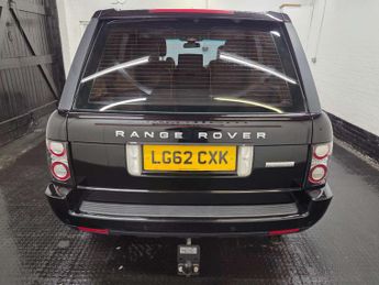 LAND ROVER RANGE ROVER 4.4 Range Rover Westminster TDV8 Auto 4WD 5dr