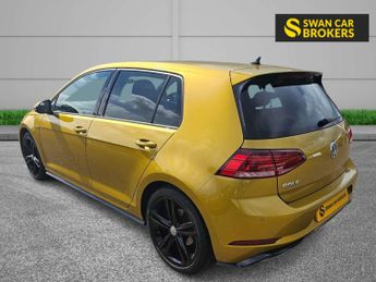 Volkswagen Golf 2.0 Golf R-Line TDI BlueMotion Technology Semi-Auto 5dr