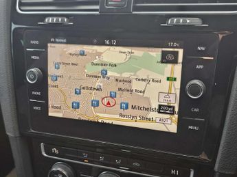 Volkswagen Golf 2.0 Golf R-Line TDI BlueMotion Technology Semi-Auto 5dr