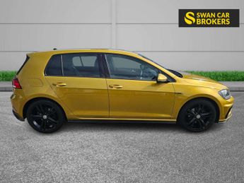Volkswagen Golf 2.0 Golf R-Line TDI BlueMotion Technology Semi-Auto 5dr