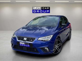 SEAT Ibiza 1.0 Ibiza FR Sport TSi Semi-Auto 5dr