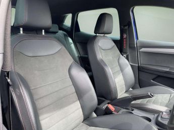 SEAT Ibiza 1.0 Ibiza FR Sport TSi Semi-Auto 5dr