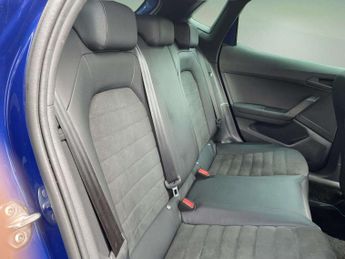 SEAT Ibiza 1.0 Ibiza FR Sport TSi Semi-Auto 5dr