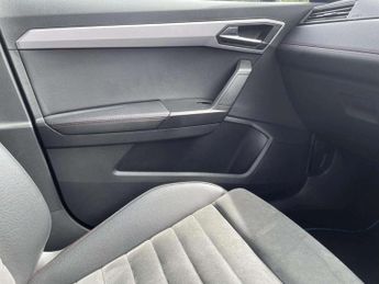 SEAT Ibiza 1.0 Ibiza FR Sport TSi Semi-Auto 5dr
