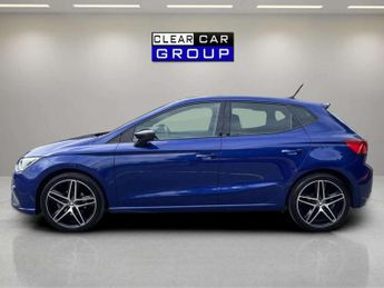 SEAT Ibiza 1.0 Ibiza FR Sport TSi Semi-Auto 5dr