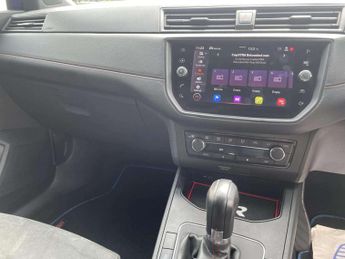 SEAT Ibiza 1.0 Ibiza FR Sport TSi Semi-Auto 5dr