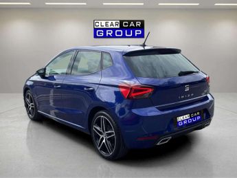 SEAT Ibiza 1.0 Ibiza FR Sport TSi Semi-Auto 5dr