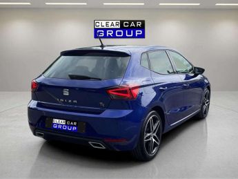 SEAT Ibiza 1.0 Ibiza FR Sport TSi Semi-Auto 5dr