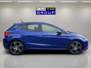 SEAT Ibiza 1.0 Ibiza FR Sport TSi Semi-Auto 5dr