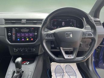 SEAT Ibiza 1.0 Ibiza FR Sport TSi Semi-Auto 5dr