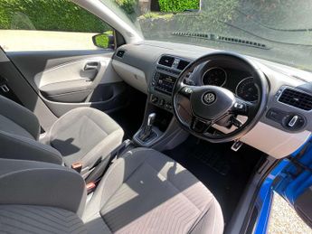Volkswagen POLO 1.2 Polo SE Design TSi Semi-Auto 5dr