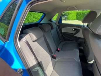 Volkswagen POLO 1.2 Polo SE Design TSi Semi-Auto 5dr