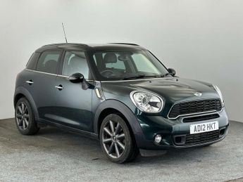 MINI Countryman 2.0 Countryman Cooper SD Auto 5dr