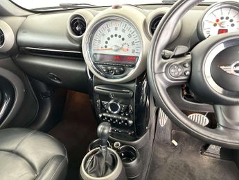 MINI COUNTRYMAN 2.0 Countryman Cooper SD Auto 5dr