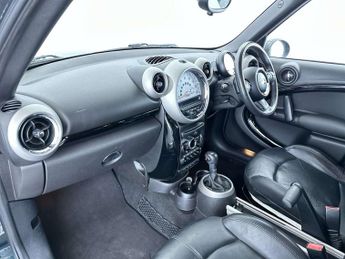 MINI COUNTRYMAN 2.0 Countryman Cooper SD Auto 5dr