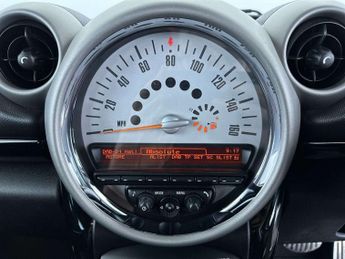 MINI COUNTRYMAN 2.0 Countryman Cooper SD Auto 5dr
