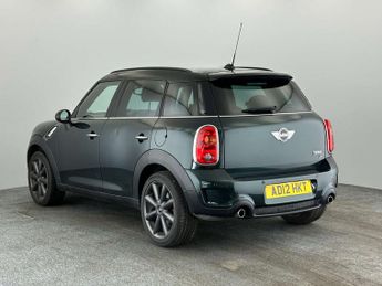 MINI COUNTRYMAN 2.0 Countryman Cooper SD Auto 5dr