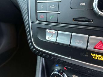 MERCEDES-BENZ A-CLASS 1.5 A 180 D AMG Line Executive Auto 5dr