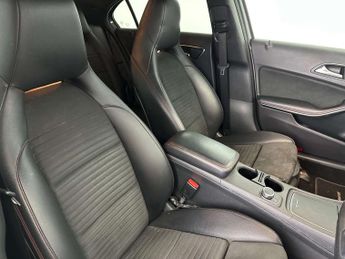 MERCEDES-BENZ A-CLASS 1.5 A 180 D AMG Line Executive Auto 5dr