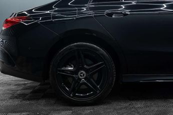 MERCEDES-BENZ CLA 1.3 CLA 250 AMG Line Premium E Auto 4dr