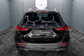 MERCEDES-BENZ GLA 2.0 GLA 200 AMG Line Premium D Auto 5dr