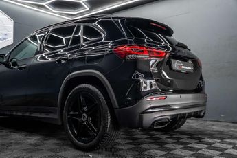 MERCEDES-BENZ GLA 2.0 GLA 200 AMG Line Premium D Auto 5dr
