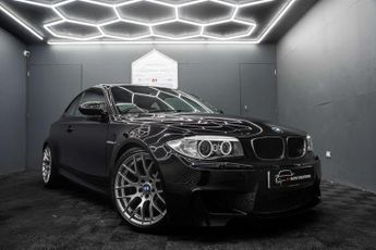 BMW 1 Series 3.0 1 Series M 2dr