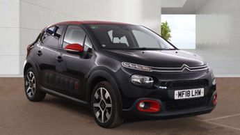 Citroen C3 1.2 C3 Flair Nav Edition PureTech 5dr
