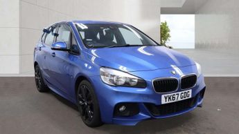 BMW 220 2.0 220d M Sport 5dr