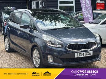 Kia Carens 1.7 Carens 3 Sat Nav EcoDynamics CRDi 5dr