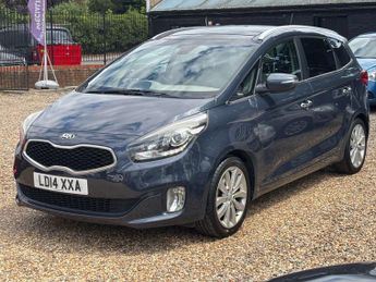 KIA CARENS 1.7 Carens 3 Sat Nav EcoDynamics CRDi 5dr
