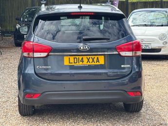 KIA CARENS 1.7 Carens 3 Sat Nav EcoDynamics CRDi 5dr
