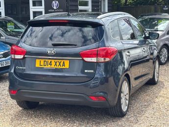 KIA CARENS 1.7 Carens 3 Sat Nav EcoDynamics CRDi 5dr