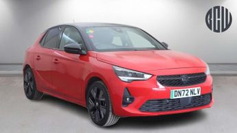 Vauxhall Corsa Corsa E Anniversary Edition 5dr