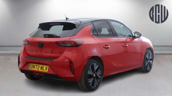 VAUXHALL CORSA Corsa E Anniversary Edition 5dr