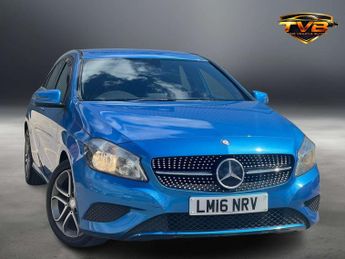 MERCEDES-BENZ A-CLASS 2.1 A200 Sport CDi Automatic 5dr *NATIONAL DELIVERY*