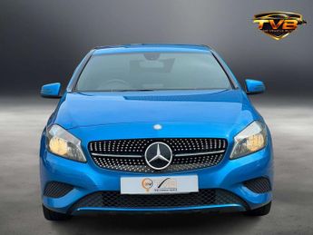MERCEDES-BENZ A-CLASS 2.1 A200 Sport CDi Automatic 5dr *NATIONAL DELIVERY*