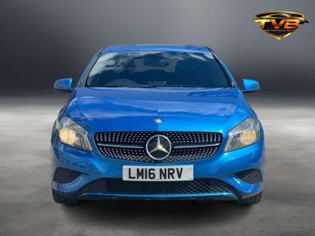 MERCEDES-BENZ A-CLASS 2.1 A200 Sport CDi Automatic 5dr *NATIONAL DELIVERY*