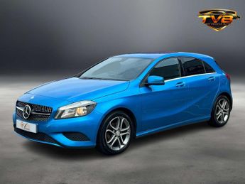 MERCEDES-BENZ A-CLASS 2.1 A200 Sport CDi Automatic 5dr *NATIONAL DELIVERY*