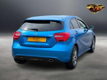 MERCEDES-BENZ A-CLASS 2.1 A200 Sport CDi Automatic 5dr *NATIONAL DELIVERY*