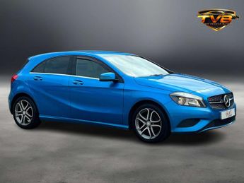 MERCEDES-BENZ A-CLASS 2.1 A200 Sport CDi Automatic 5dr *NATIONAL DELIVERY*