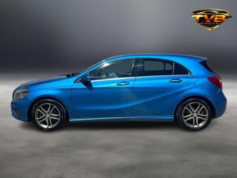 MERCEDES-BENZ A-CLASS 2.1 A200 Sport CDi Automatic 5dr *NATIONAL DELIVERY*