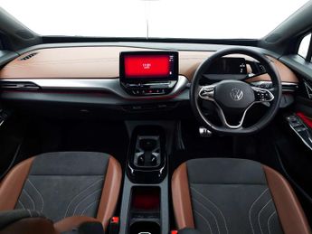 VOLKSWAGEN ID.4 ID4 Life 5dr
