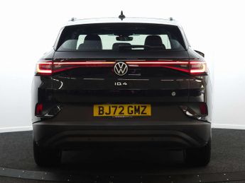 VOLKSWAGEN ID.4 ID4 Life 5dr